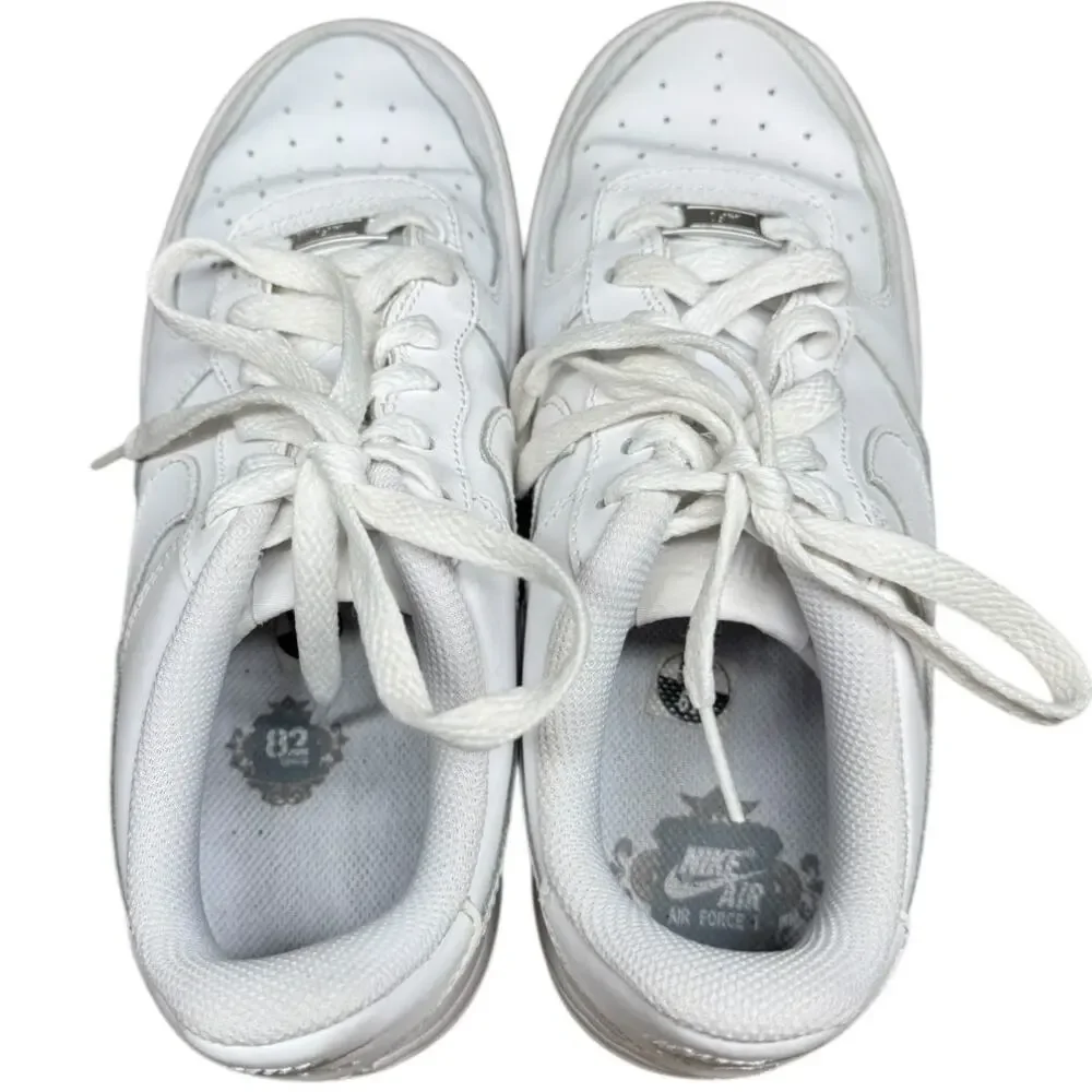 Nike Air Force 1 Low White Youth 6Y Kids Sneakers AF1 Shoes